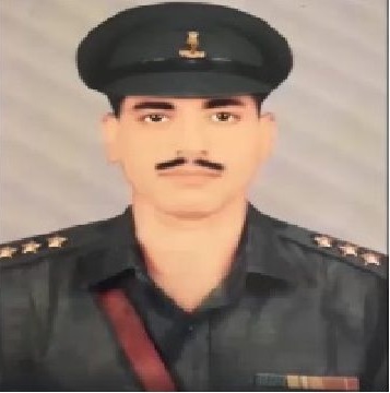 Major Narain Singh, Vir Chakra — 4 Jat Battalion, Jat Regiment