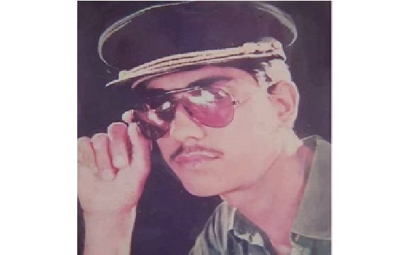 Grenadier Sita Ram Kumawat — 18 Grenadiers, The Grenadiers