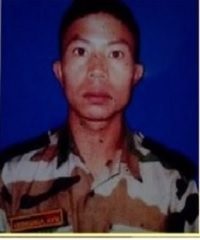 Sepoy Hungnga Konyak — 40 Assam Rifles