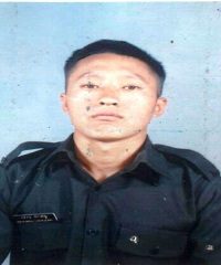 Naik Mahendra Chemjung — Indian Army