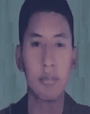 Lieutenant Gautam Gurung, Sena Medal — 3/4 Gorkha Rifles