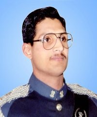 Captain Shashikant Sharma, Sena Medal — 12 Jammu and Kashmir Light Infantry