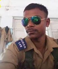 Sepoy Rajesh Orang, Sena Medal — 16 Bihar, The Bihar Regiment