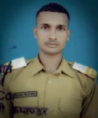 Sepoy Chandan Kumar, Sena Medal — 16 Bihar, The Bihar Regiment