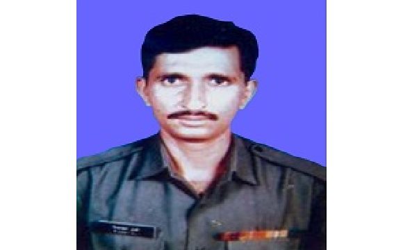 Naik Riasat Ali — 22 Grenadiers