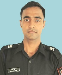 Major Ketan Sharma — 19 Rashtriya Rifles (Corps of Engineers, 57 Engineering Regiment)