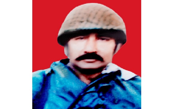 Naik Krishan Lal Kundu — 17 Jat Regiment