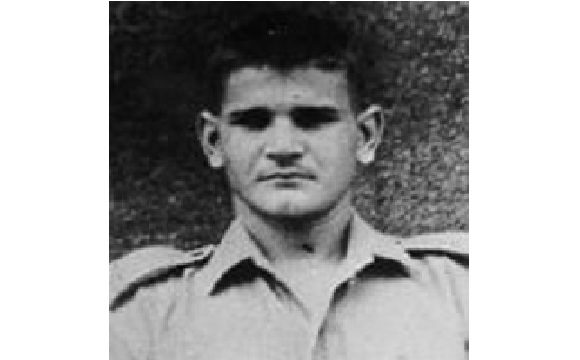 Company Havildar Major Yashvir Singh Tomar, Vir Chakra (Posthumous) — 2 Rajputana Rifles, The Rajputana Rifles