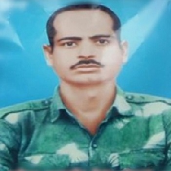 Havildar Satyabir Singh Chauhan — 2 Rajputana Rifles
