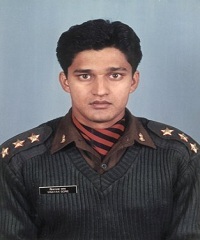 Captain Vinayak Gore — 31 Medium Regiment, Regiment of Artillery