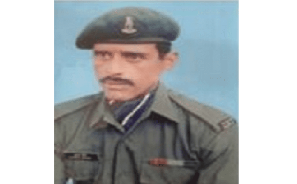 Havildar Kumar Singh, Vir Chakra — 17 Jat