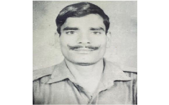 Havildar Sidh Kam Vashisht — 18 Grenadiers, The Grenadiers