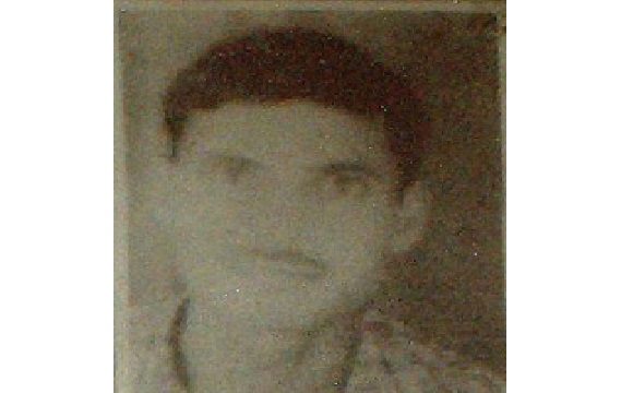 Gunner Raj Kumar — 315 Field Regiment, Regiment of Artillery