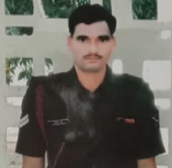 Naik Sarvan Kumar Thakur — 315 Field Regiment, Regiment of Artillery