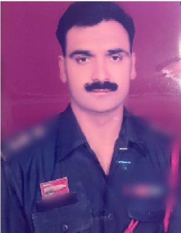 Major Diwan Chand Chauhan — 21 Rashtriya Rifles