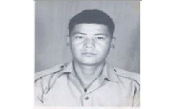 Rifleman Kalu Ram Rai — 1/11 Gorkha Rifles