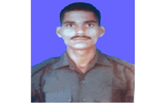 Grenadier Hassan Ali Khan — 22 Grenadiers