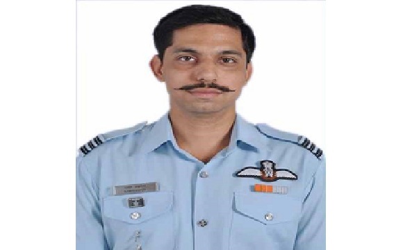 Squadron Leader Samir Abrol — Aircraft and Systems Testing Establishment (ASTE)