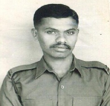 Naik Mali Reddy V — 18 Engineering Regiment, Corps of Engineers