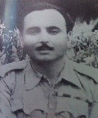 Lieutenant Colonel Dewan Ranjit Rai, Maha Vir Chakra — 1st Battalion, Sikh Regiment