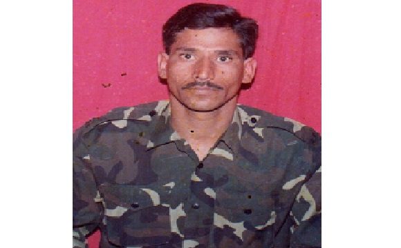Sepoy Karan Singh, Mention-in-Despatches — 17 Jat Regiment