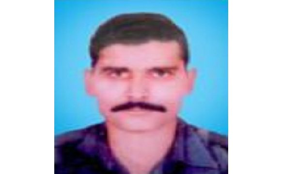 Rifleman Om Prakash Singh Raghuvanshi — 2 Rajputana Rifles
