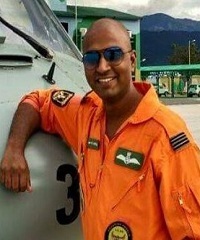 Flight Lieutenant Pramod Kumar Singh — 115 Helicopter Unit