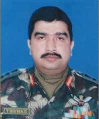 Colonel Jojan Thomas, Ashoka Chakra — 45 Rashtriya Rifles