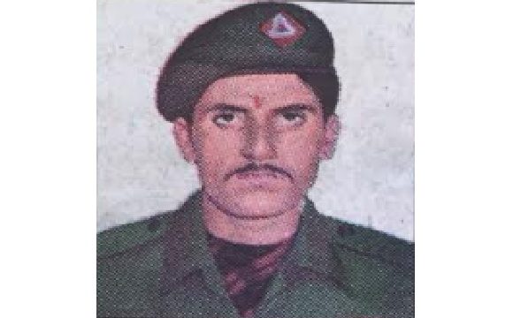 Naik Ram Swaroop Singh Mundariya, Mention-in-Despatches — 17 Jat