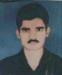 Havaldar Dola Ram, Sena Medal — 1 Para