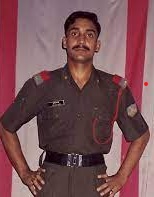 Lieutenant Digvijay Panwar — 313 Field Regiment, Regiment of Artillery