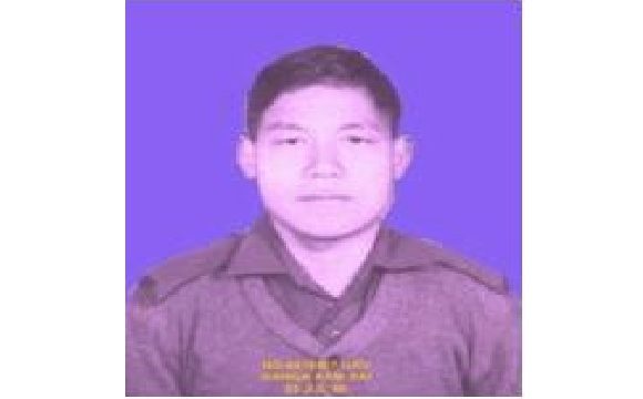 Havaldar Ganga Ram Rai — 1/11 Gorkha Rifles