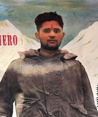 Grenadier Udayman Singh — 18 Grenadiers