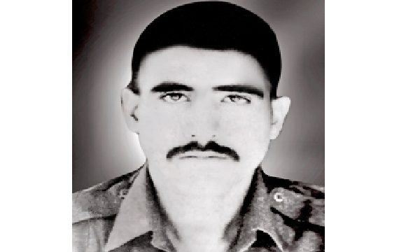Sepoy Surender, Sena Medal — 17 Jat