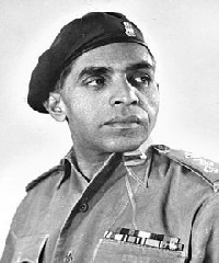 Brigadier Mohammad Usman, Maha Vir Chakra — Dogra Regiment