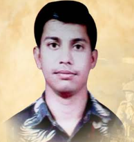 Lance Naik Gian Singh Parihar — 25 Rashtriya Rifles