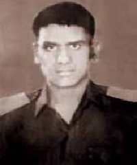 Sepoy Prabhakar Bayaji Patre, Vir Chakra — 8 Mahar Regiment