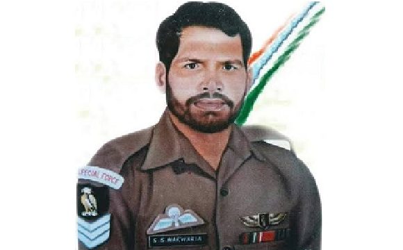 Havildar Sultan Singh Narwaria, Vir Chakra (Posthumous) — 2 Rajputana Rifles, The Rajputana Rifles