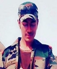 Sepoy Jai Kishore Singh, Sena Medal — 16 Bihar, The Bihar Regiment