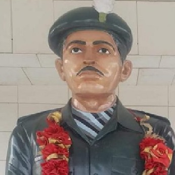 Grenadier Surender Singh — 18 Grenadiers, The Grenadiers