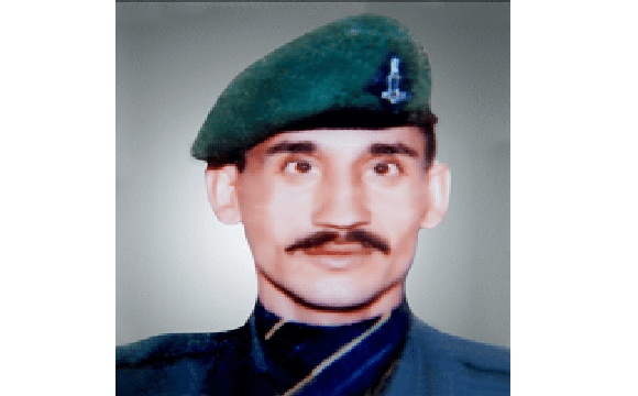 Sepoy Syodana Ram Bijarniya — 17 Jat