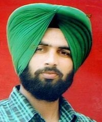 Lance Naik Gurdev Singh — 5 Sikh Regiment