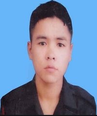 Naik Rajib Thapa — 3/5 Gorkha Rifles