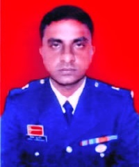 Major Dinesh Raghu Raman, Ashok Chakra — 34 Rashtriya Rifles