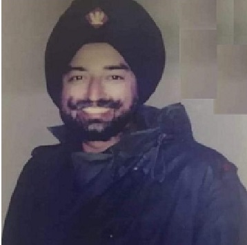 Lieutenant Colonel Inderbal Singh Bawa, Maha Vir Chakra — 4/5 Gorkha Rifles