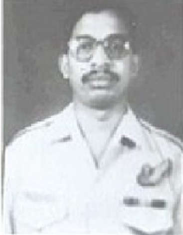 Sergeant Pilla Venkata Narayana Ravi Prasad, Vayu Sena Medal — 152 Helicopter Unit