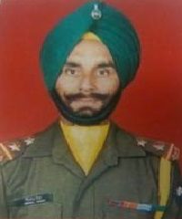 Subedar Nirmal Singh, Vir Chakra — 8 Sikh