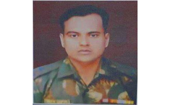 Major Vivek Gupta, Maha Vir Chakra (Posthumous) — 2 Rajputana Rifles, The Rajputana Rifles
