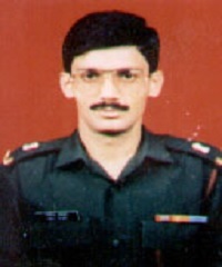 Major Manoj Talwar — 9 Mahar, The Mahar Regiment