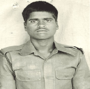 Havildar C Ramachandran — 18 Engineering Regiment, Corps of Engineers